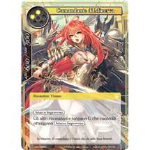 Commander of Minerva - Foil