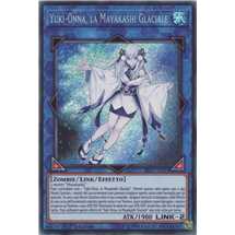 Yuki-Onna, la Mayakashi Glaciale