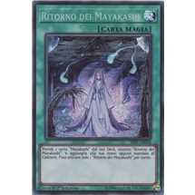 Ritorno dei Mayakashi