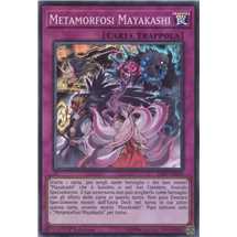 Metamorfosi Mayakashi