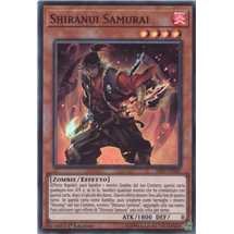 Shiranui Samurai