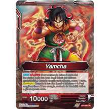 Yamcha // Yamcha, the Hungry Wolf