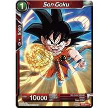 Son Goku