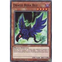 Blue Rose Dragon