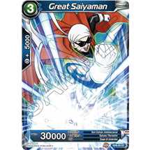 Great Saiyaman