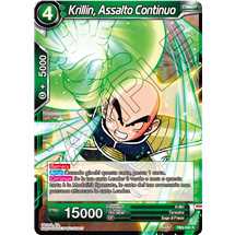 Persistent Assault Krillin