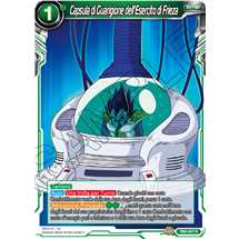 Frieza Army Healing Pod