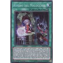 Riposo del Malocchio