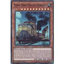 Heavy Freight Train Derricrane