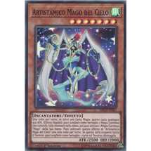 Performapal Sky Magician