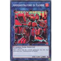 Flame Administrator