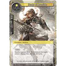 Brunhild's Shield - Foil