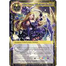 Alice Oscura, Principessa Coniglio - Foil