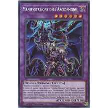 Archfiend's Manifestation