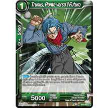 Trunks, Bridge to the Future