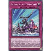 Gladiator Naumachia