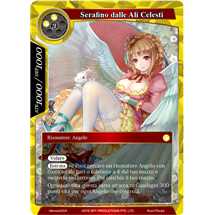 Celestial Wing Seraph