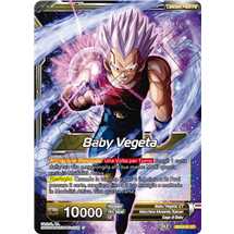 Baby Vegeta // Super Baby 2, in Cerca di Vendetta