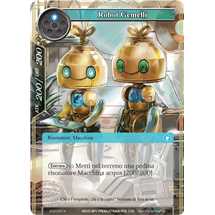 Twin Robots - Foil