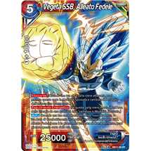 SSB Vegeta, Steadfast Ally