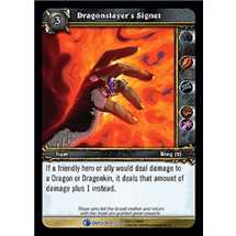 Dragonslayer's Signet - FOIL