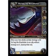 Vis'kag the Bloodletter - FOIL