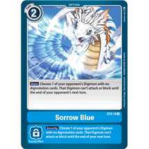 Sorrow Blue