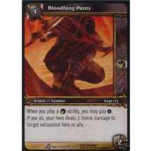 Bloodfang Pants