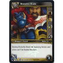 Brutality Blade