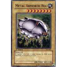 Metal Armored Bug