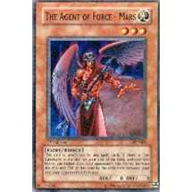 The Agent of Force - Mars