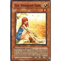 The Unhappy Girl