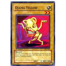 Ojama Yellow
