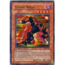 Strike Ninja