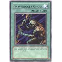 Gravedigger Ghoul