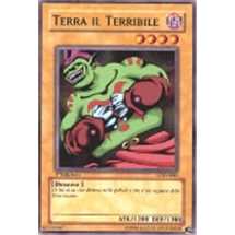 Terra the Terrible