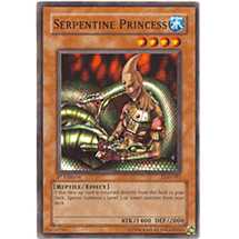 Serpentine Princess