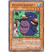 Penguin Knight