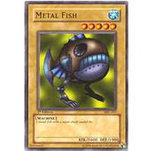 Metal Fish