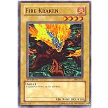 Fire Kraken