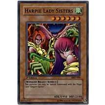 Harpie Lady Sisters