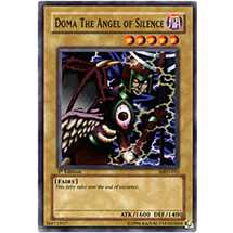 Doma the Angel of Silence