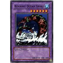 Serpente Oceanico