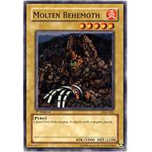 Molten Behemoth