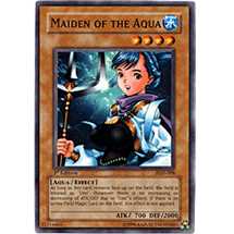 Maiden of the Aqua