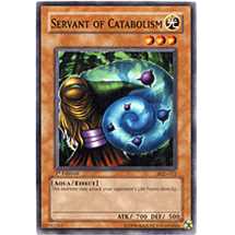 Servant of Catabolism