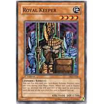 Royal Keeper