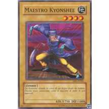 Master Kyonshee