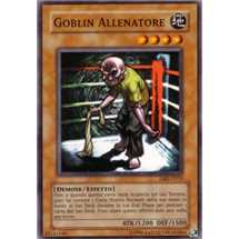Goblin Allenatore