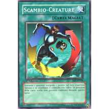 Scambio-Creature